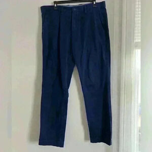 Gap blue slim fit pants